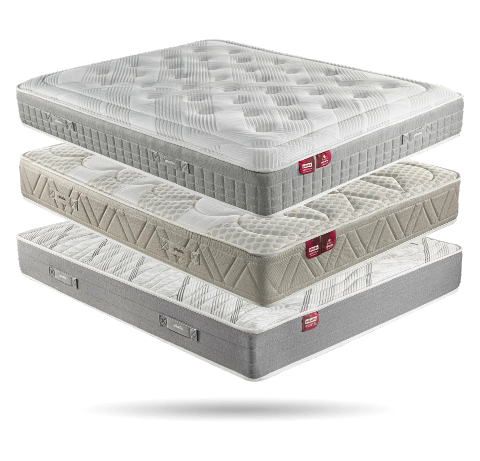 Postele a matrace Simmons